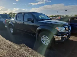 Nissan Frontier 2010