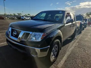 Nissan Frontier 2010