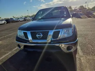 Nissan Frontier 2010