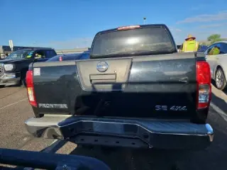 Nissan Frontier 2010