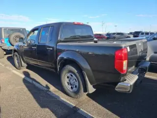 Nissan Frontier 2010
