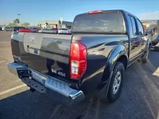 Nissan Frontier 2010