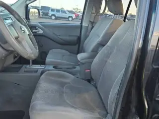 Nissan Frontier 2010