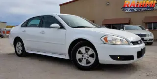 2010 Chevrolet Impala
