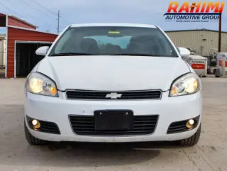 2010 Chevrolet Impala