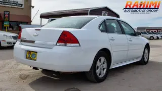 2010 Chevrolet Impala
