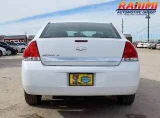 2010 Chevrolet Impala