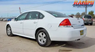 2010 Chevrolet Impala