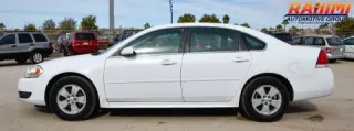 2010 Chevrolet Impala