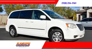 2009 Chrysler Town and Country