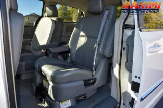 2009 Chrysler Town and Country