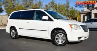 2009 Chrysler Town and Country