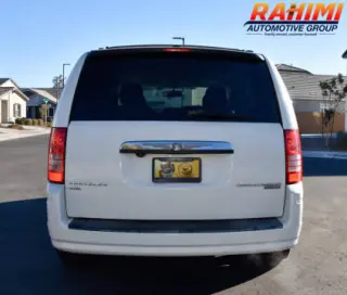2009 Chrysler Town and Country