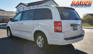 2009 Chrysler Town and Country
