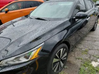 Nissan Altima 2022