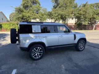 2020 Land Rover Defender