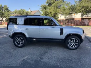 2020 Land Rover Defender