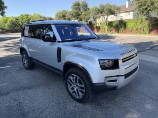 2020 Land Rover Defender