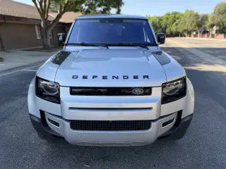 2020 Land Rover Defender