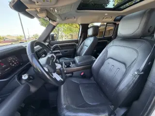 2020 Land Rover Defender