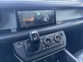2020 Land Rover Defender