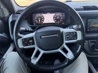 2020 Land Rover Defender