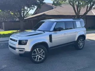 2020 Land Rover Defender