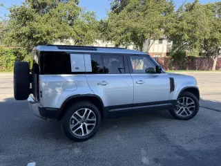 2020 Land Rover Defender