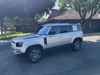 2020 Land Rover Defender