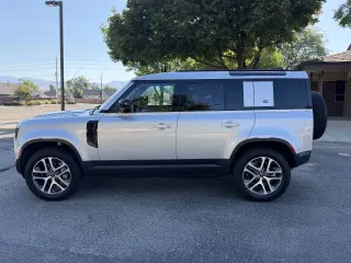 2020 Land Rover Defender