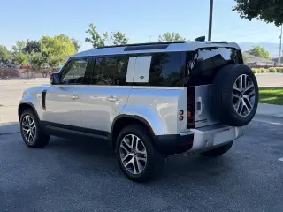 2020 Land Rover Defender