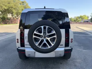 2020 Land Rover Defender