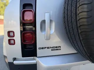 2020 Land Rover Defender