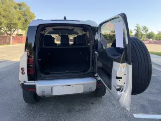 2020 Land Rover Defender