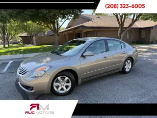 Nissan Altima 2007