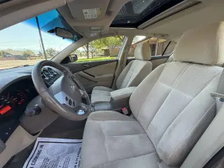 Nissan Altima 2007