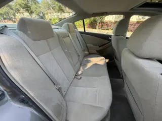Nissan Altima 2007
