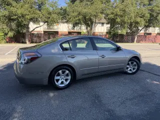 Nissan Altima 2007