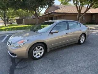 Nissan Altima 2007
