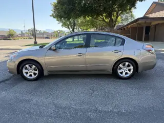 Nissan Altima 2007