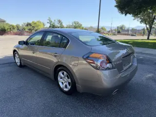 Nissan Altima 2007