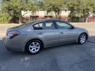Nissan Altima 2007