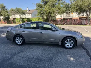 Nissan Altima 2007