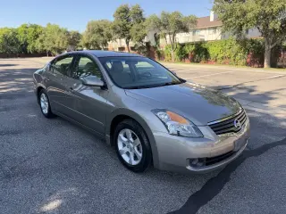 Nissan Altima 2007