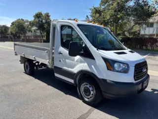Ford Transit 2018