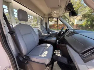 Ford Transit 2018