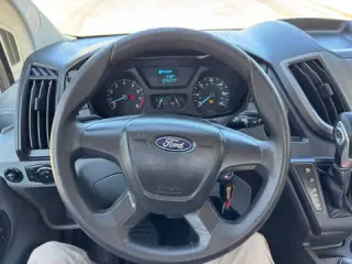 Ford Transit 2018