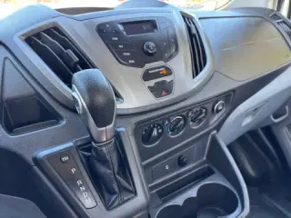 Ford Transit 2018