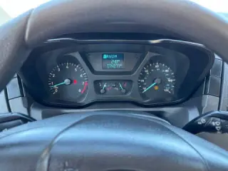 Ford Transit 2018