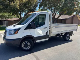 Ford Transit 2018